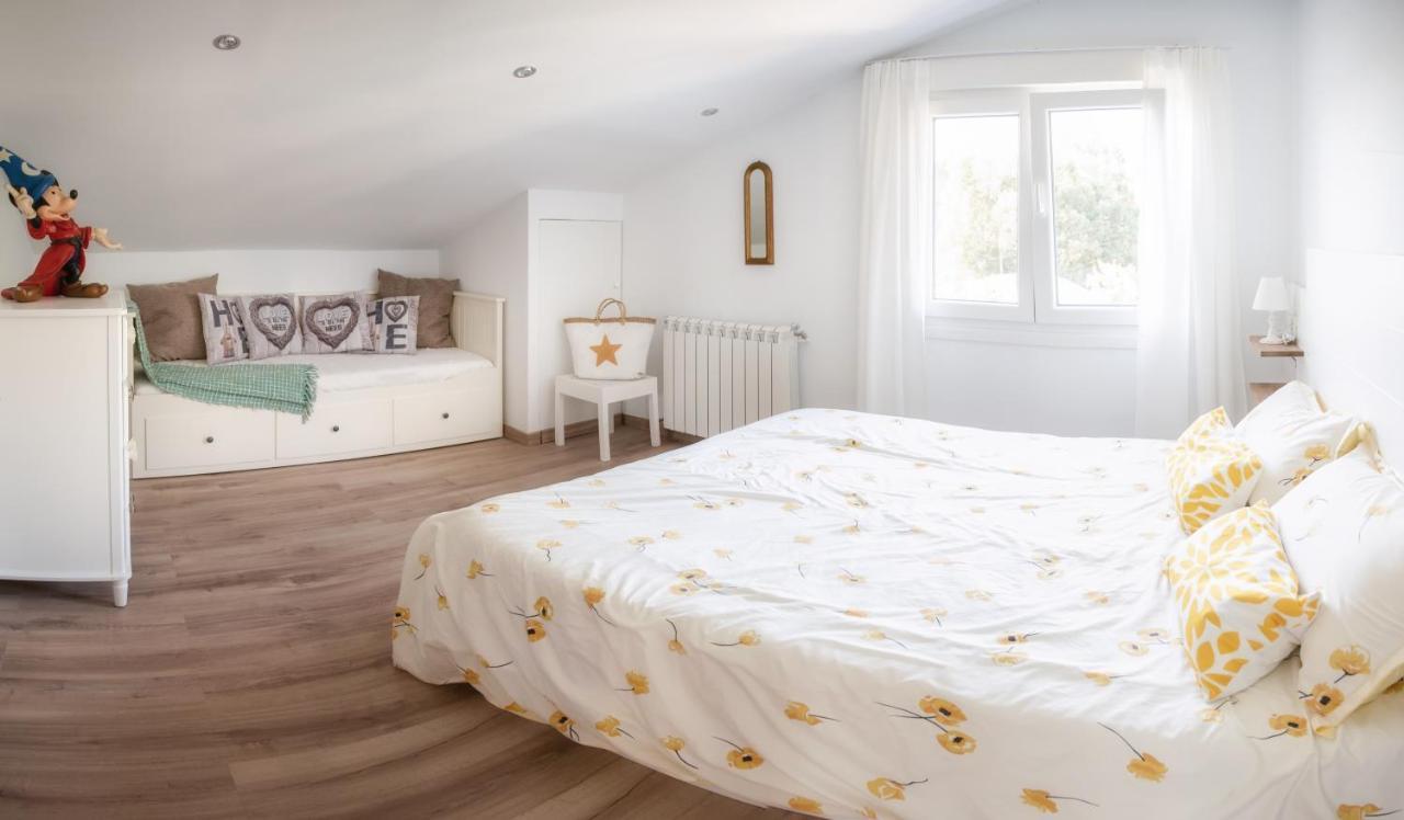 Casa Blanco Vista Maravillosa Compostela  المظهر الخارجي الصورة