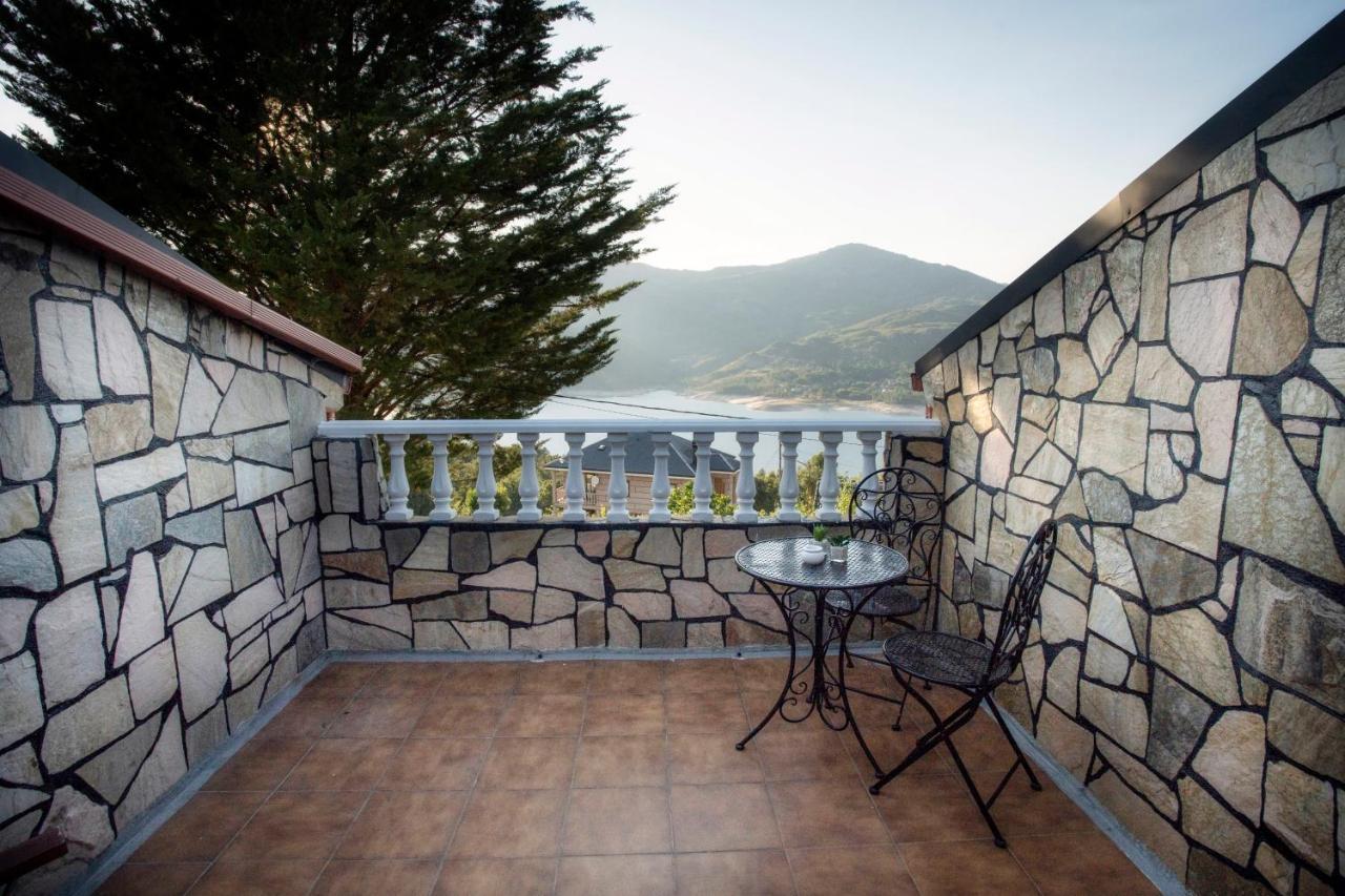 Casa Blanco Vista Maravillosa Compostela  المظهر الخارجي الصورة