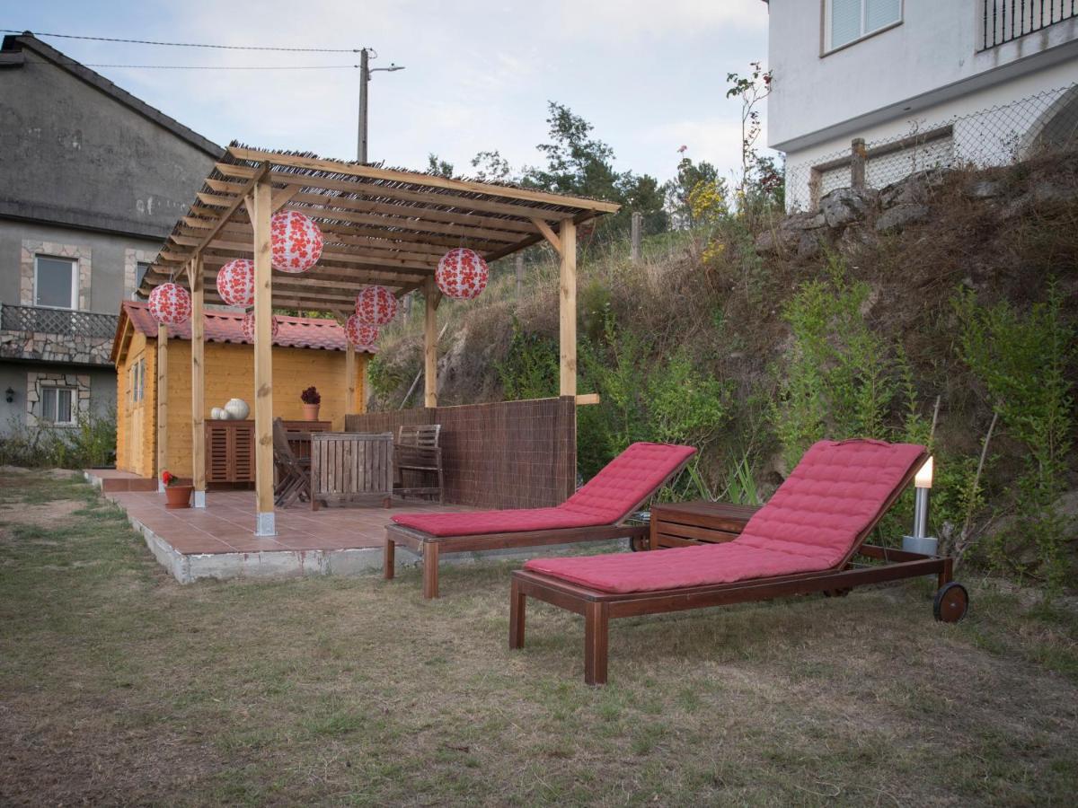 Casa Blanco Vista Maravillosa Compostela  المظهر الخارجي الصورة