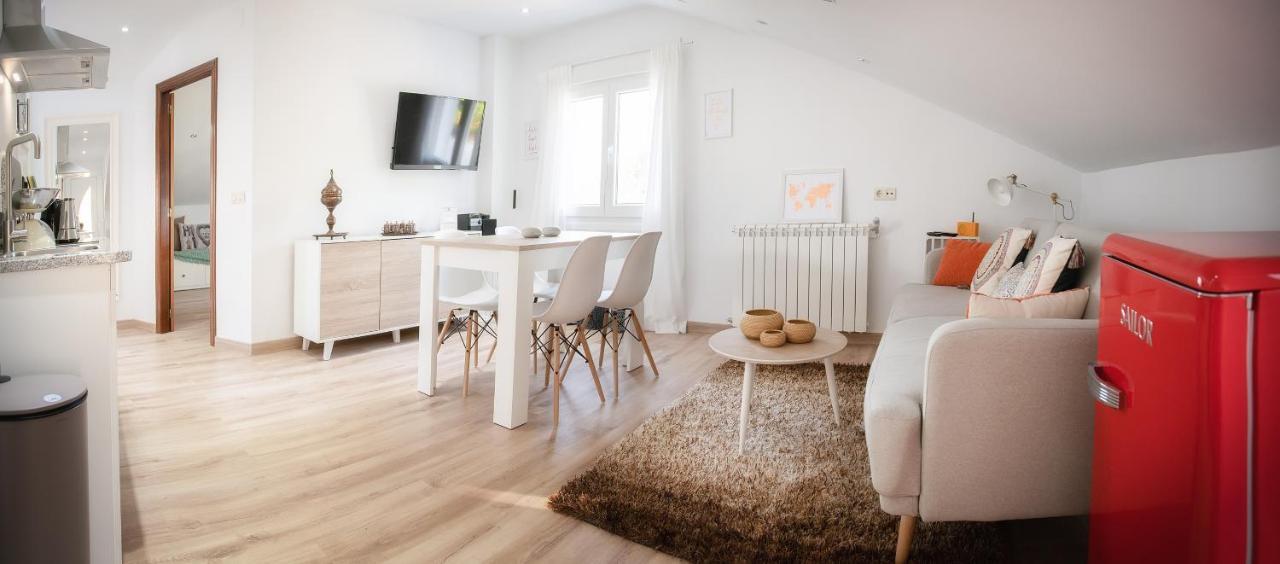 Casa Blanco Vista Maravillosa Compostela  المظهر الخارجي الصورة